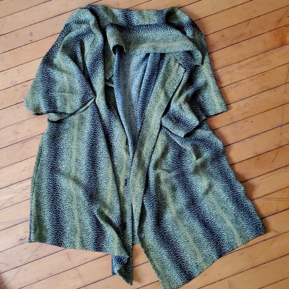 Marc Allan Button up blouse